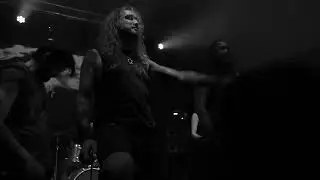 Hell Militia - Shoot, knife, strangle, beat & crucify (GG Allin cover) feat. fans and friends