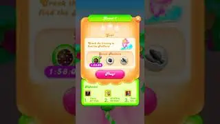 Candy Crush Jelly Saga Level 7 #Shorts