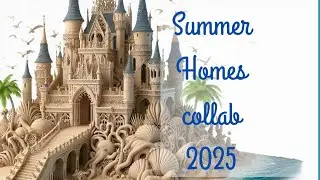 Summer Homes 2025 Collab with Poetspice - Lighthouse Card