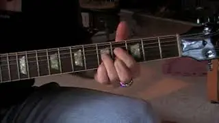 New Age guitar lesson