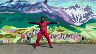 Zumba P&aring; Norsk: Staysman Og Lazz + Robin Og Bugge - Oppvarming (Warm Up)