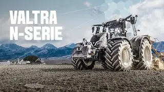 Valtra N5-Serie | Traktoren von 135-201 PS | Perfektion in Gr&ouml;&szlig;e, Leistung & Komfort