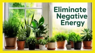 5 Powerful Plants That Eliminate Envy & Attract Positive Energy