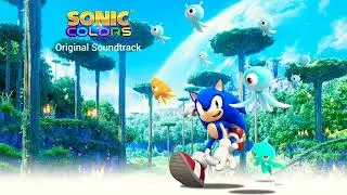 Sonic Colors OST - Purple Frenzy Wisp