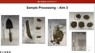 2022 NIJ Forensic Science Graduate Research Symposium