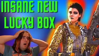 *NEW* INSANE CHIC KILLER LUCKY BOX HAS ARRIVED || CORDITE RANKED GAMEPLAY || COD MOBILE
