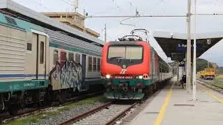 E464 003, TRANSITI E STROMBAZZATE.....w/AlexMan 05