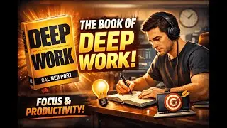 Deep Work is Now a Superpower | Why Most People Can't Do It