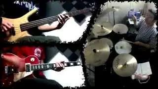 Cancer bats - Sabotage cover