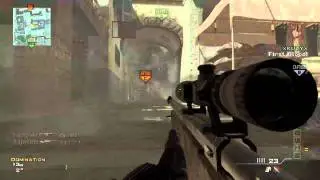 6 man feed!! MW3- Team classic