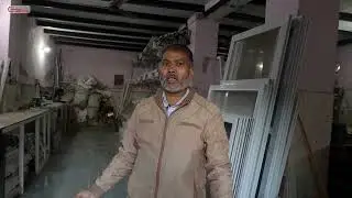 Rolex Glass & Aluminium | UPVC Windows & Glass Fabrication in Gurgaon | GoNukkad