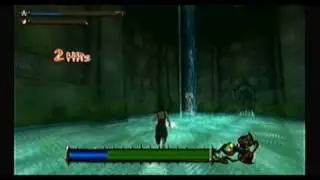 Dragon Blade: Wrath of Fire (Wii)