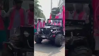 తెలంగాణ భవన్ లో BRS పార్టీ ఆధ్వర్యంలో BC బంద్ కు మద్దతు ..#harishrao #telangana #kcr