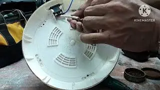 How to repair rice cooker!! & How to replace thermal fuse!!!(@artbhong)!!ARNELEKTRIC DIY TV!!!