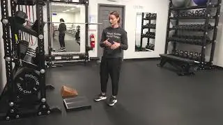 Calf Stretches