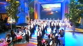 La Montanara ♪ Coro Croz Corona • “Lustige Musikanten” Rottenburg, Germania