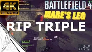 BF4 SOME MARE'S LEG KILLS _ BATTLEFIELD 4 PC GAMEPLAY [4K 60FPS][NO COMMENTARY]