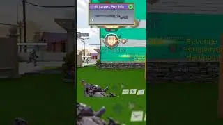 M1 Garand - Pipe Rifle #codmobile #codm #callofdutymobile #shorts