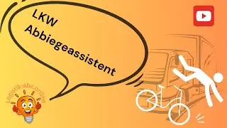 012 LKW Abbiegeassistent