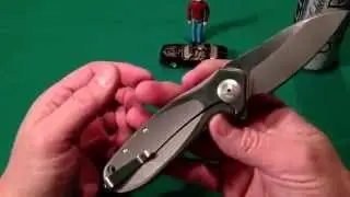 CRKT Hi Jinx: An Anemic Attempt at a High End Production Folder