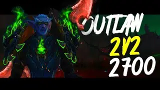 YESSA - OUTLAW ROGUE 2V2 2700 RATED [BATTLE FOR AZEROTH 8.3 PVP]