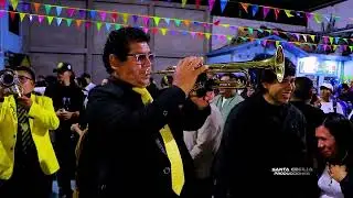 🎺🎶𝐁𝐀𝐍𝐃𝐀 𝐈𝐍𝐓𝐄𝐑𝐍𝐀𝐂𝐈𝐎𝐍𝐀𝐋 𝐒𝐀𝐍𝐓𝐀 𝐂𝐄𝐂𝐈𝐋𝐈𝐀 𝐃𝐄 𝐂𝐀́𝐓𝐀𝐂 - MIX CHIMAYCHI (LARCAY 2025)