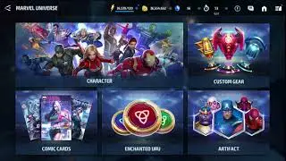 Roasting Series - 10 (Ebenezer 2309) |#mffguide #mff #tamilmff #accoutreview #marvelfuturefight