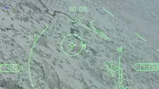 Falcon BMS 4 35 Air Combat Clip