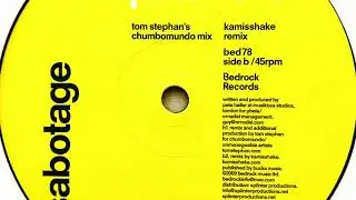 Pete Heller &bull; Sabotage (Kamisshake Remix) (2009)