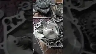 Zongshen nc250 engine #zongshen #mechaniclife #mechanic #mechaniclife