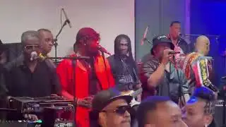 SYSTEM BAND LIVE CESAR PORT ST LUCIE ORIGINAL SYSTEM BAND NAN VAR HMI LA