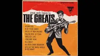 Bill Bailey Won't Please Come Home - Sutton 309 - Unknown rockabilly singer 196?