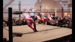 Tommy the Moose vs. Chris Banks - SWF 100