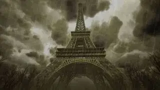Deadliest Space Weather: Acid Rain