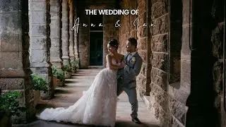 Anna & Ian  | The Wedding Film | Sandalford Winery- Swan Valley | Perth Weddings