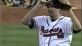 Braves Burkett vs Red Sox 2001