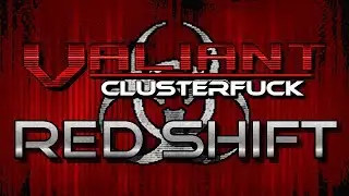 DooM II &ndash; Legendary CLUSTERF_CK Complex &ndash; Valiant &ndash; MAP 29: Red Shift