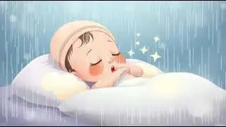 🌙 Soft Night Lullabies for Babies  Calm & Rest  3+ Hours