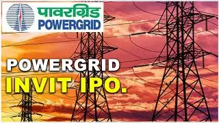 Power Grid Invit IPO Analysis || Hybiz tv