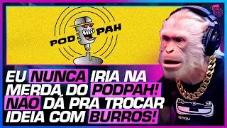 ALBINÃO E GORILÃO AO VIVO NO INTELIGÊNCIA LTDA. FALANDO ALTAS VERDADES