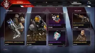 Wraith Flashpoint skin back!