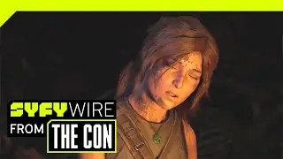Experience Shadow Of The Tomb Raider | SDCC 2018 | SYFY WIRE
