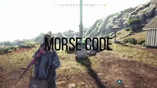 Vigor : Morse Code Cracked : Movie Easter Eggs : Season 6