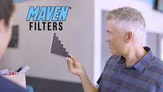 MAVEN Filters - Now Live on Kickstarter - No More Extra Steps
