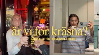 HELGVLOGG - jag älskar Sverige!!