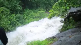 Teekoy maramala waterfalls