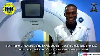 IS RADIATION SAFE?