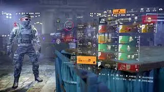 Tom Clancy's The Division&reg; 2失樂園不倒過關