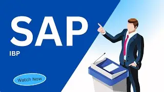 SAP IBP tutorial - IBP full course Modules wise for beginners - Part 2
