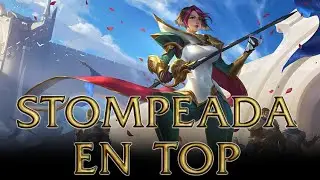 Stompear LOL en Top - Fiora Top - El Jota
